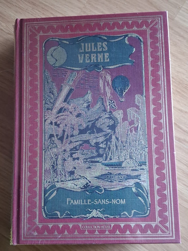 Jules verne 38 famille - jules, n°