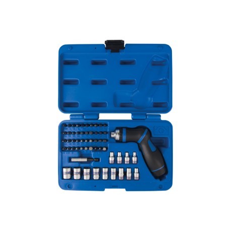 Coffret tournevis à - de,