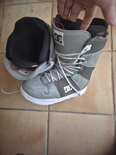 Snowboard boots - snowboard,
