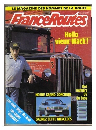 France routes routiers 101 - france,