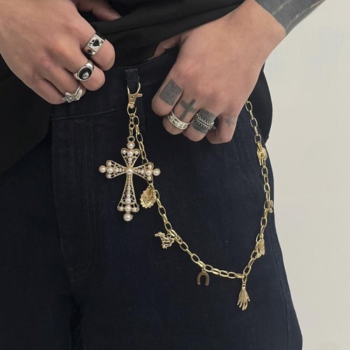 Hip hop cowboy chapeau croix - hip,