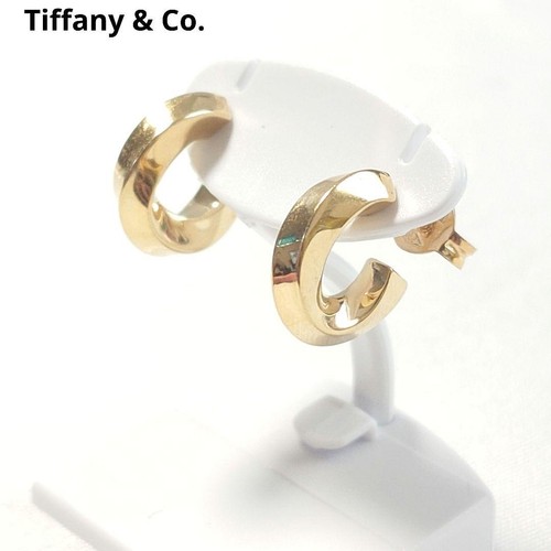 Auth tiffany boucles - &, co.