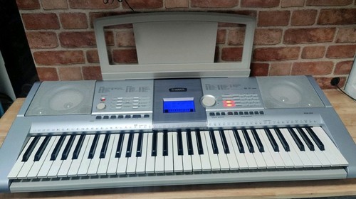 Yamaha psr 293 keyboard - psr-293,