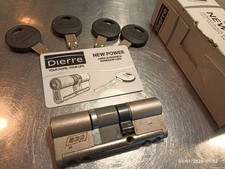 Cylindre serrure DIERRE New