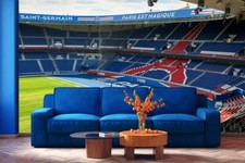 Papier peint vinyle - Football