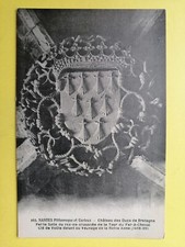 CPA NANTES Château des DUCS