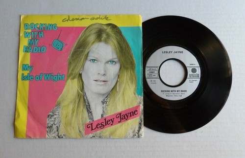 Lesley jayne tours rocking - 45,