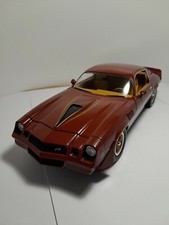 CHEVROLET CAMARO Z 28 1978