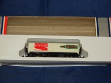 LIMA N WAGON COUVERT COCA-COLA