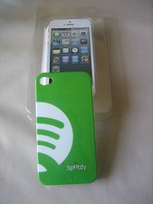 COQUE ÉTUI PROTECTION IPHONE 4 OU 4S SPOTIFY COVER