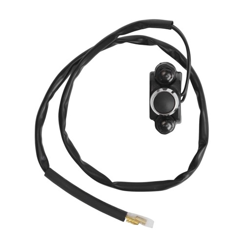 Bouton poussoir pour