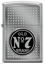 ZIPPO ★ JACK DANIEL'S
