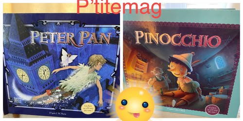 Lot livres pop - 2, pop-up