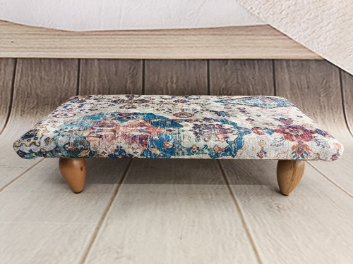 Footstool bench ottoman pouf - footstool,