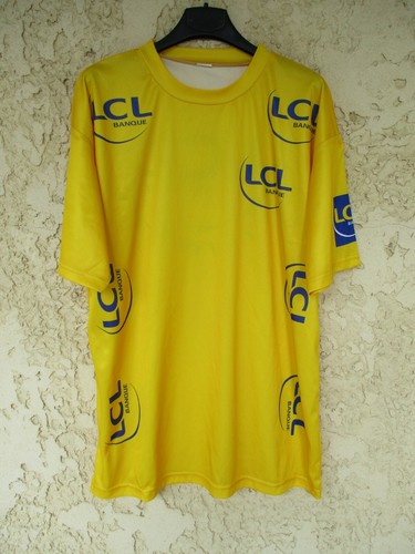 Maillot jaune ans tour - maillot,