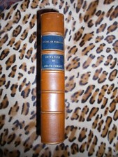 L'imitation de Jésus-Christ	- Glady Frères, 1875 - numéroté