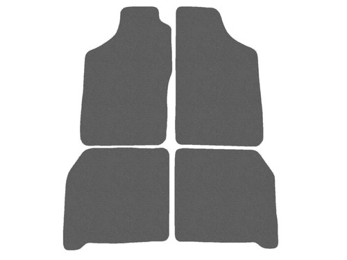 Basic tapis sol pour vw - basic,