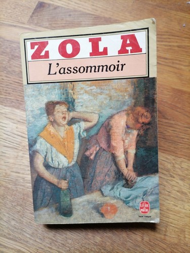 Livre assomoir - livre, l'assomoir