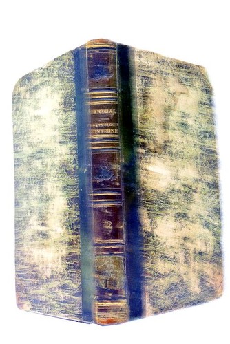 Livre ancien andral - ,