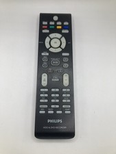 PHILIPS - Télécommande D’origine Philips DVD 2422 5490 1652 Pour  DVDR3575H