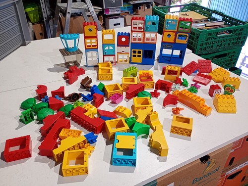 Lego duplo lot éléments - lego,