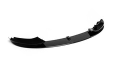 Pour BMW F32 F33 F36 Spoiler Lame Rajout Pare-Choc Avant Noir Brillant 2013-