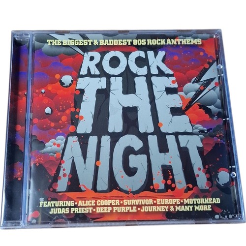 Rock the night neuf sous - rock,