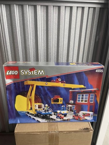 Lego system set 4555 - system,