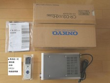 Amplificateur tuner CD FM