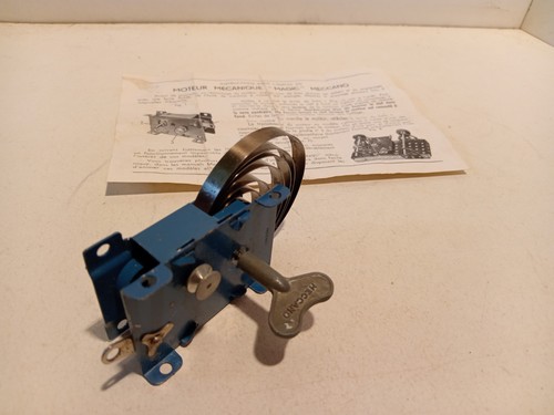 Meccano moteur baby - f,