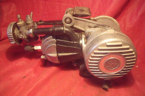 Moteur itom galet - moteur,