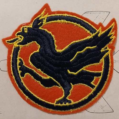 Patch mirage iii artois - mirage,