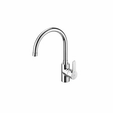 Robinet de cuisine sur pied