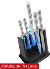 Set de 5 couteaux en acier