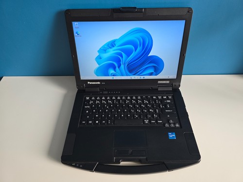 Panasonic toughbook mk2 - panasonic, fz-55