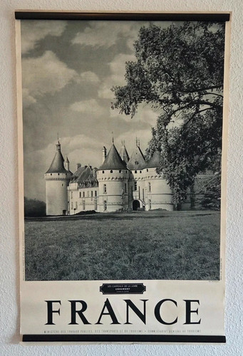 Original france loire - france, castle