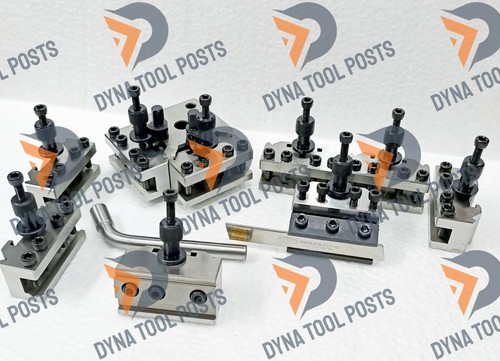 Pieces set t37 quick change - 11,