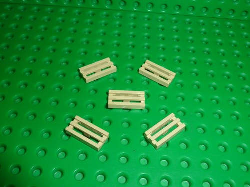 Lego tan grilles ref 2412b - x,