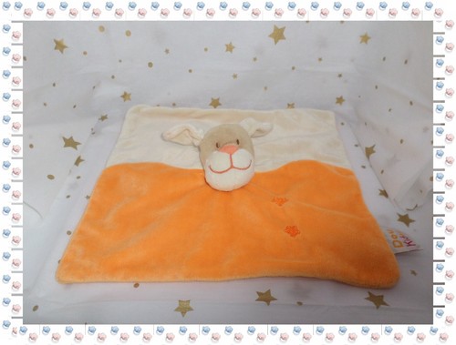 Doudou plat chien - plat,