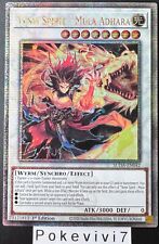 Carte YU-GI-OH! TENYI SPIRIT -