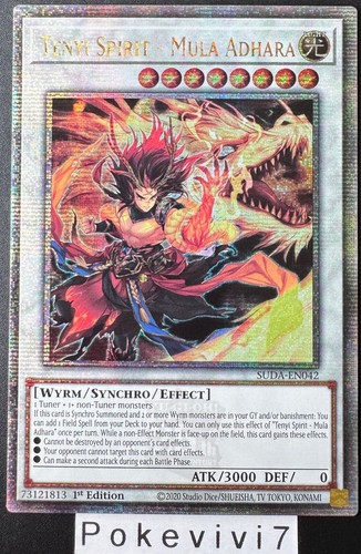 Carte tenyi spirit - spirit,