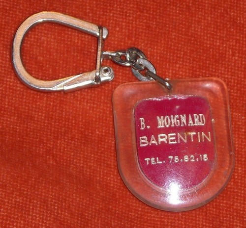 Porte clés key ring philips - ring,