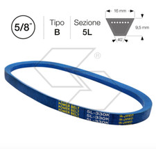 370624 Courroie Pour Tracteurs