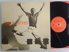 THE SMITHS UK 12 MAXI SINGLE THE BOY WITH THE THORN IN HIS SIDE  VINYL LP