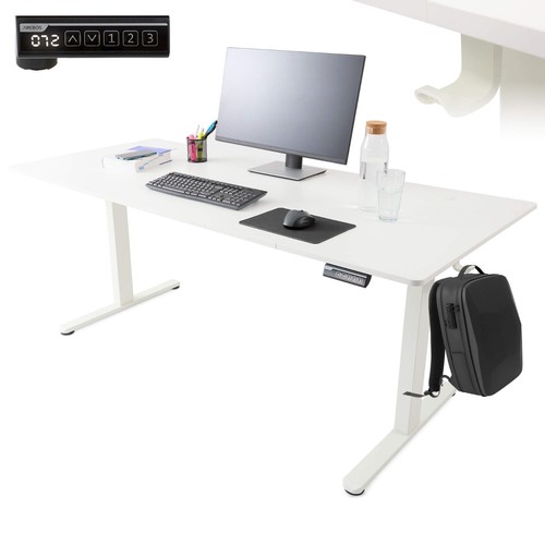 Arebos bureau électrique 180 - bureau,