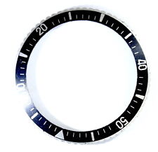 Lunette de montre de plongée YEMA sous-marine neuf de stock; 29,9 mm - J21-17