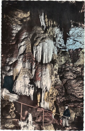 Grotte balme le - grotte,