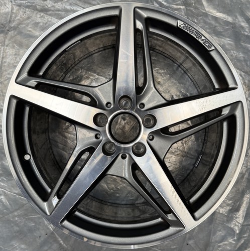 Jante alu mercedes benz amg - alu,