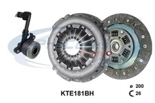Kit embrayage PROCODIS 200mm -