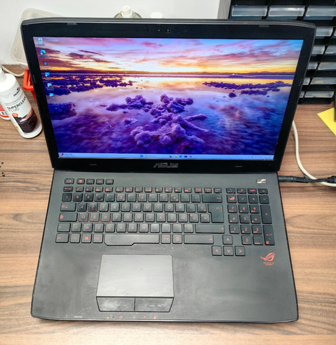Asus rog g751j intel - asus,